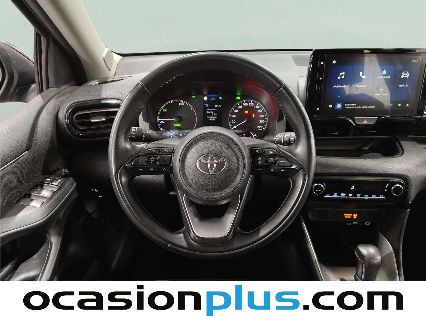 Foto Toyota Yaris Toyota Yaris 120H Active Plus (116 CV)