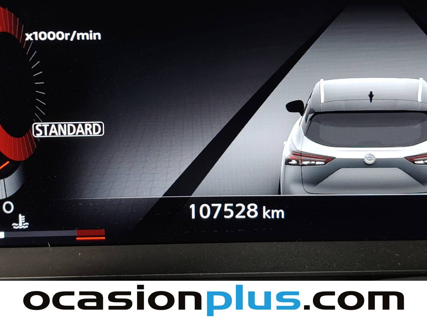 Nissan QASHQAI Nissan Qashqai DIG-T 140 mHEV N-Connecta 4x2 (140 CV) híbrido