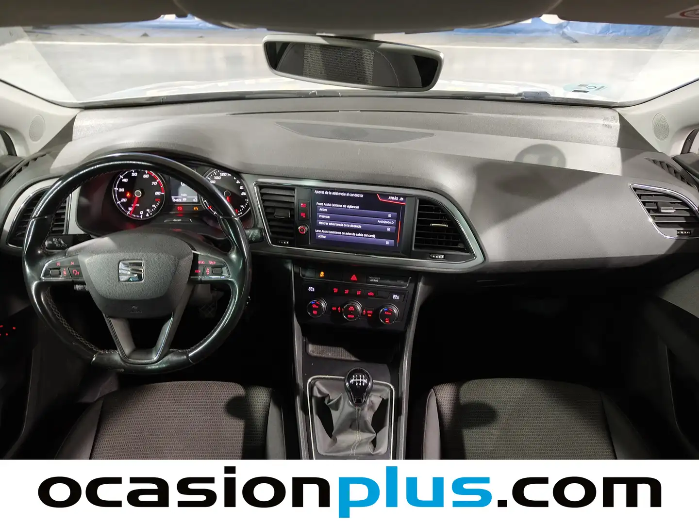 Foto Seat León SEAT León ST 1.5 EcoTSI S&S Style Edition (130 CV)