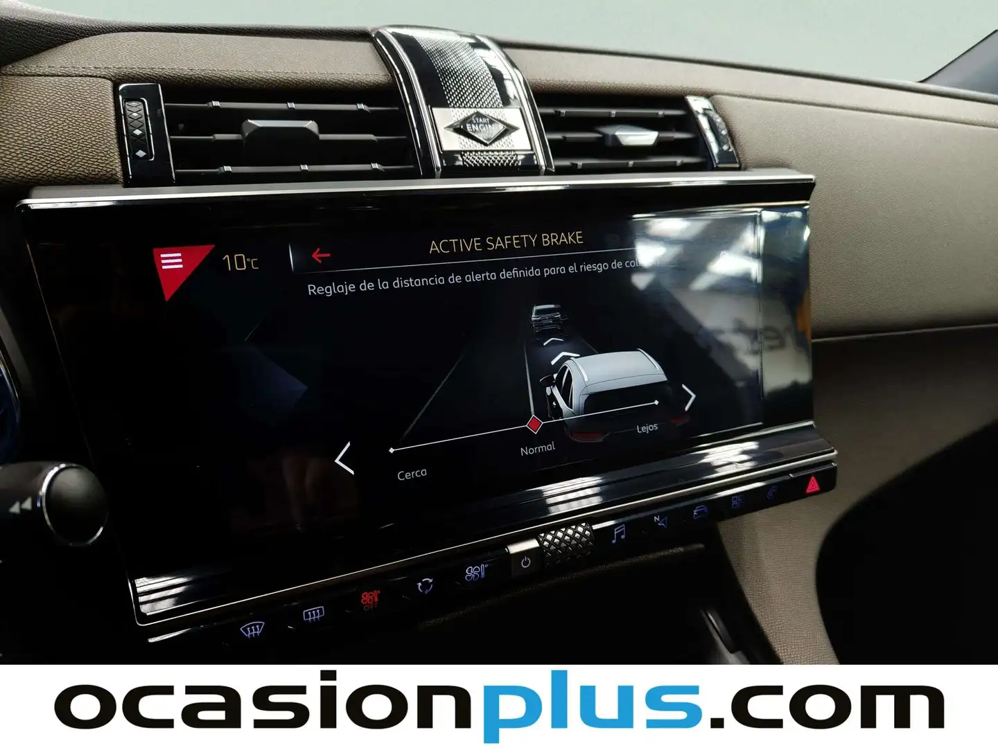 Foto DS DS 7 Crossback DS DS7 Crossback PureTech 130 Bastille+ AT (131 CV)