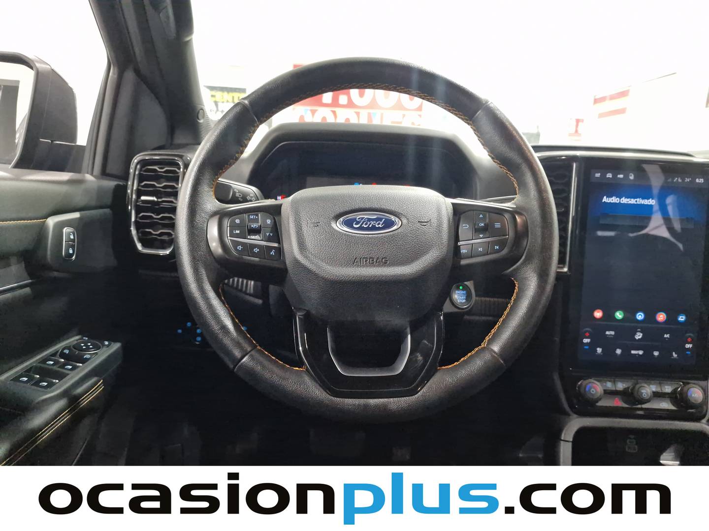 Ford Ranger Ford Ranger Pickup 2.0 Ecoblue Doble Cabina Wildtrack e-AWD (205 CV) de segunda mano