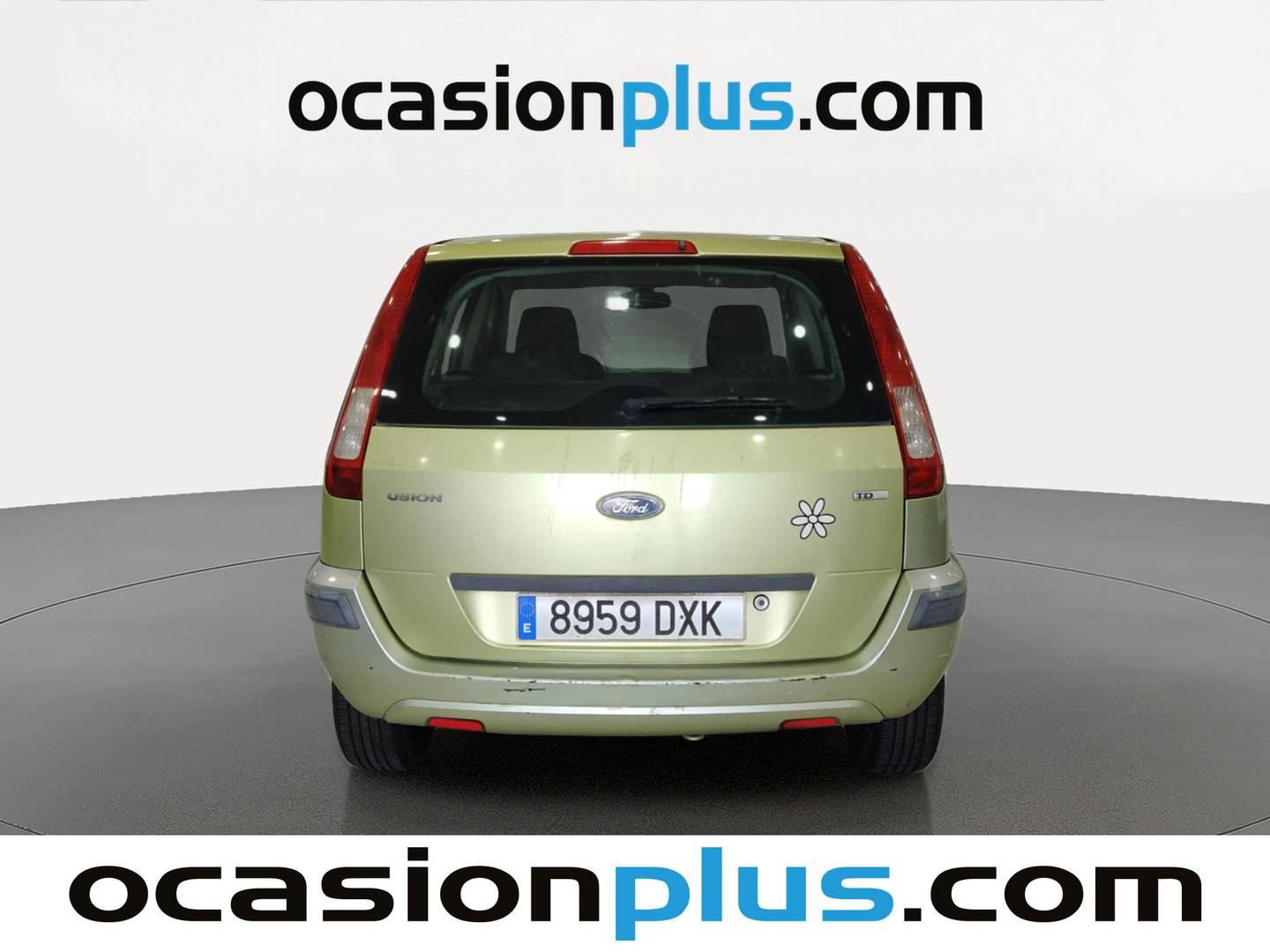 Ford Fusion Ford Fusion 1.4 TDCI Trend (68 CV) barato