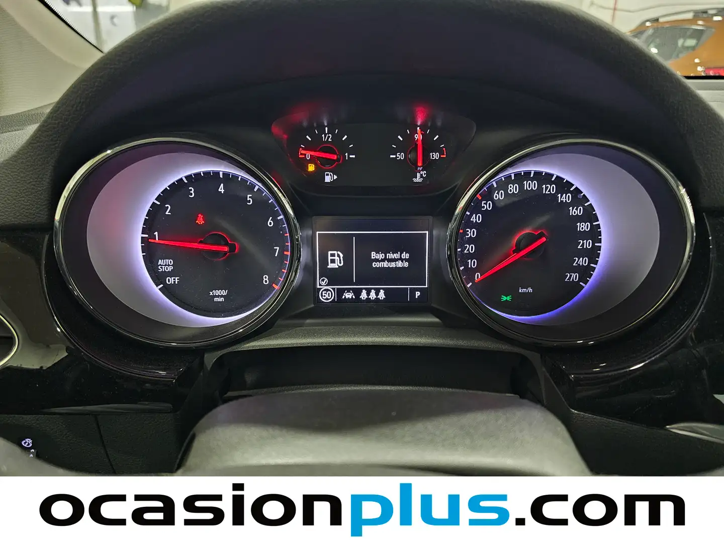 Foto Opel Astra Opel Astra Sports Tourer 1.4T SHT S/S Business Elegance CVT (145 CV)