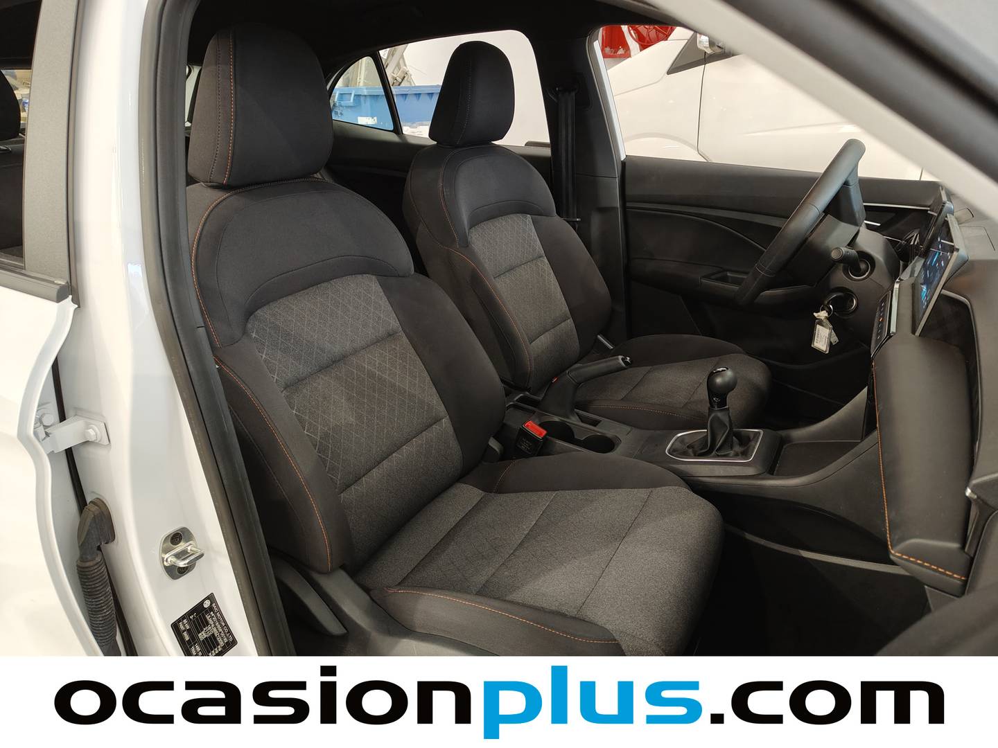 Foto MG MG3 MG MG3 1.5 Standard (116 CV)