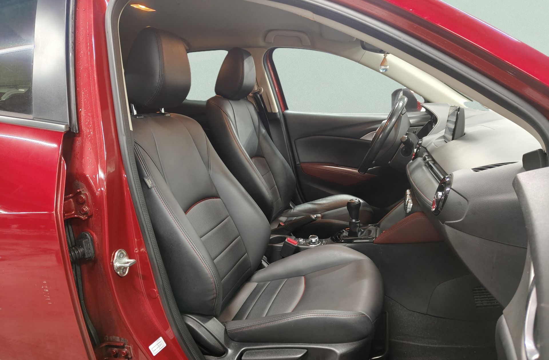 Mazda CX-3 1.5 DE Skyactiv Luxury 2WD - foto 21