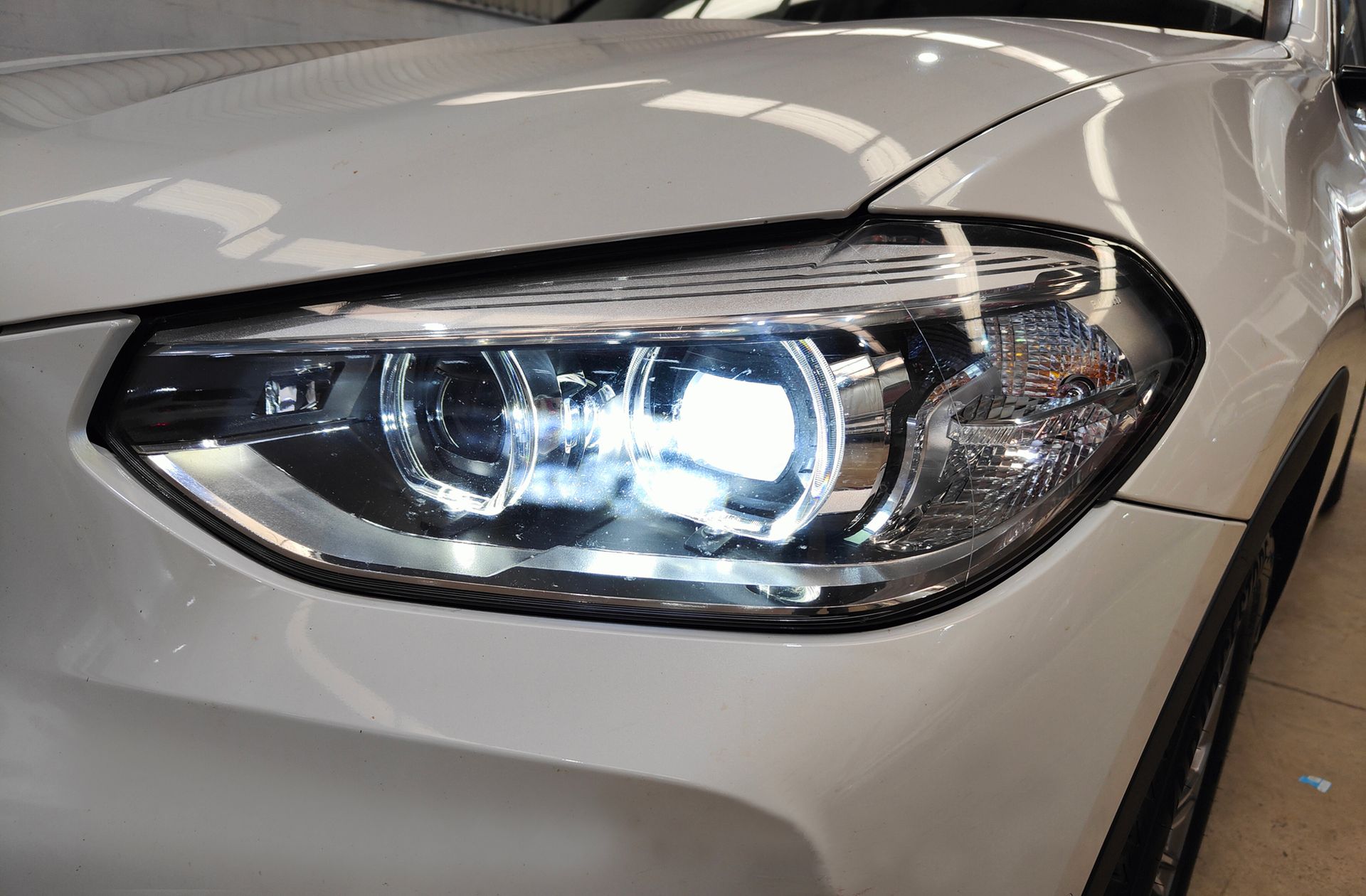 BMW X3 xDrive30i - foto 17