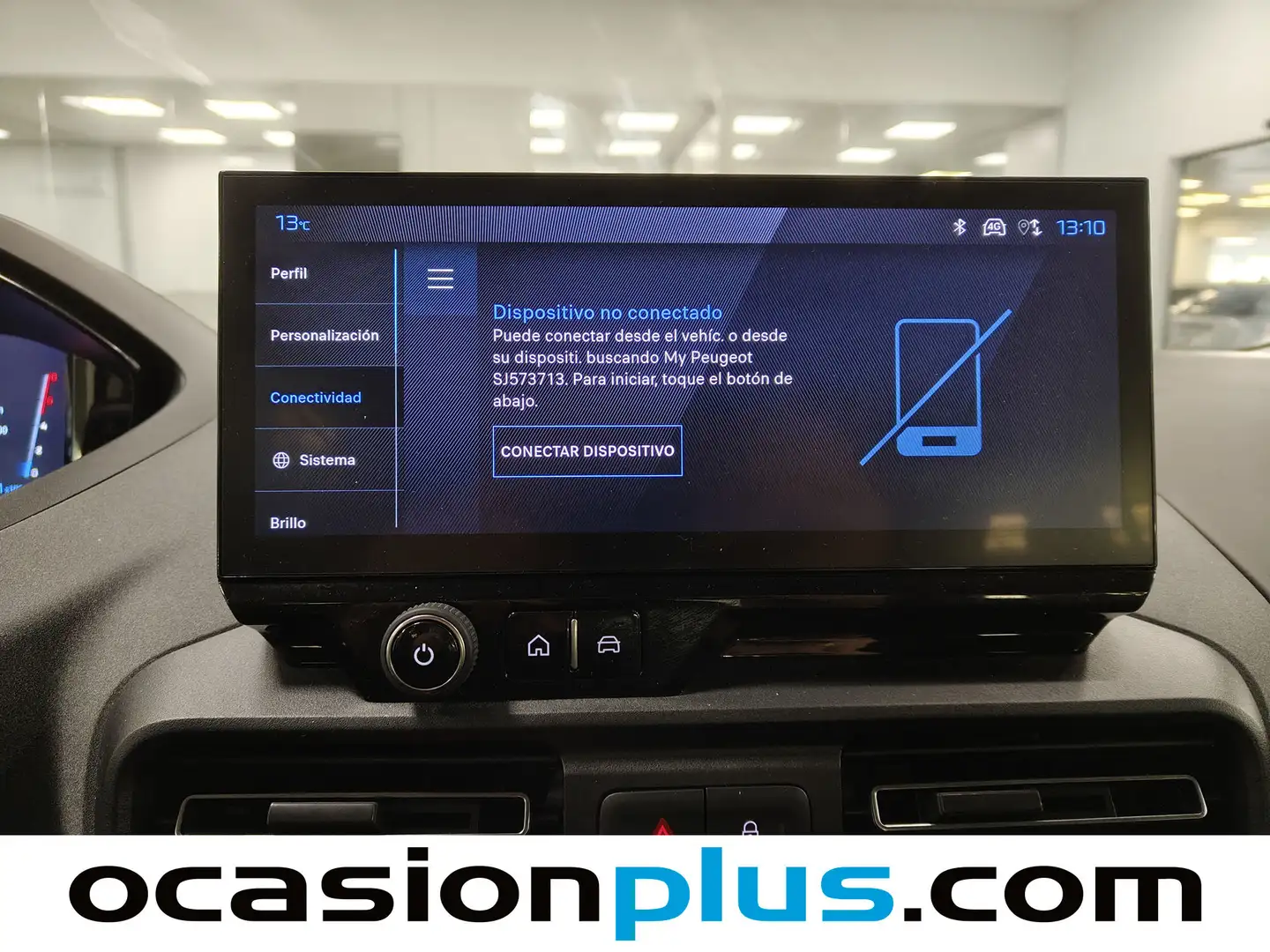 Foto Peugeot Rifter Peugeot Rifter BlueHDi 130 GT Long EAT8 (130 CV) 7 Plazas