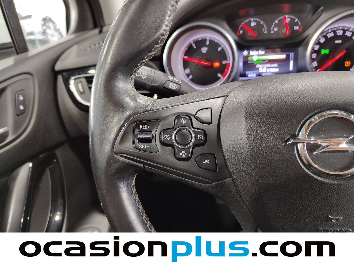 Opel Astra Opel Astra 1.6 CDTI S&S Excellence (136 CV) de ocasión