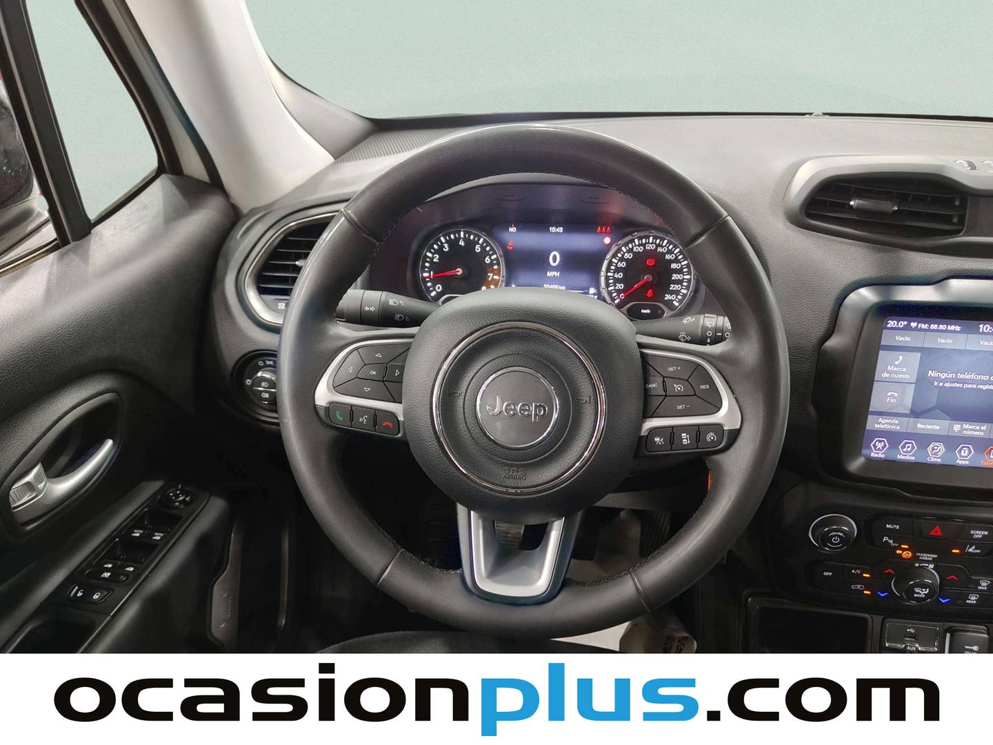 Foto Jeep Renegade Jeep Renegade 1.0G Limited 4x2 (120 CV)