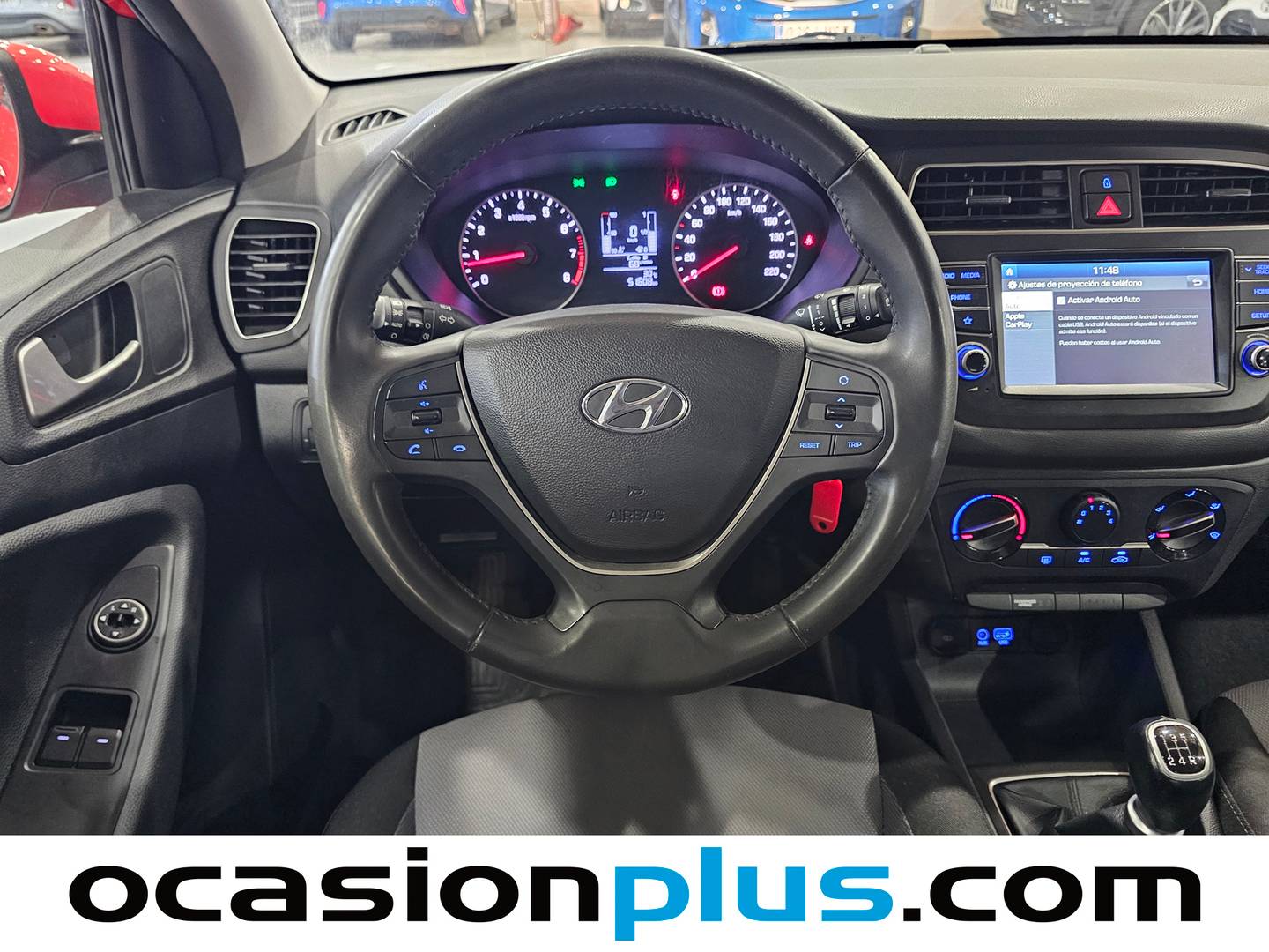 Hyundai i20 Hyundai i20 1.2 MPI Essence LE (75 CV) 2019