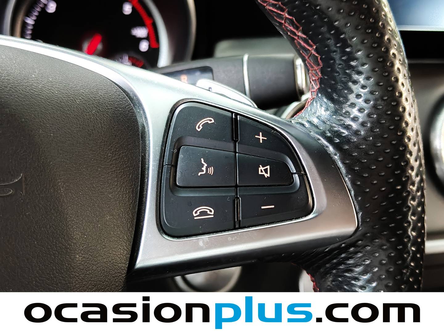 Mercedes CLA Mercedes CLA Shooting Brake Shooting Brake 200 d  (136 CV) Pack AMG de segunda mano