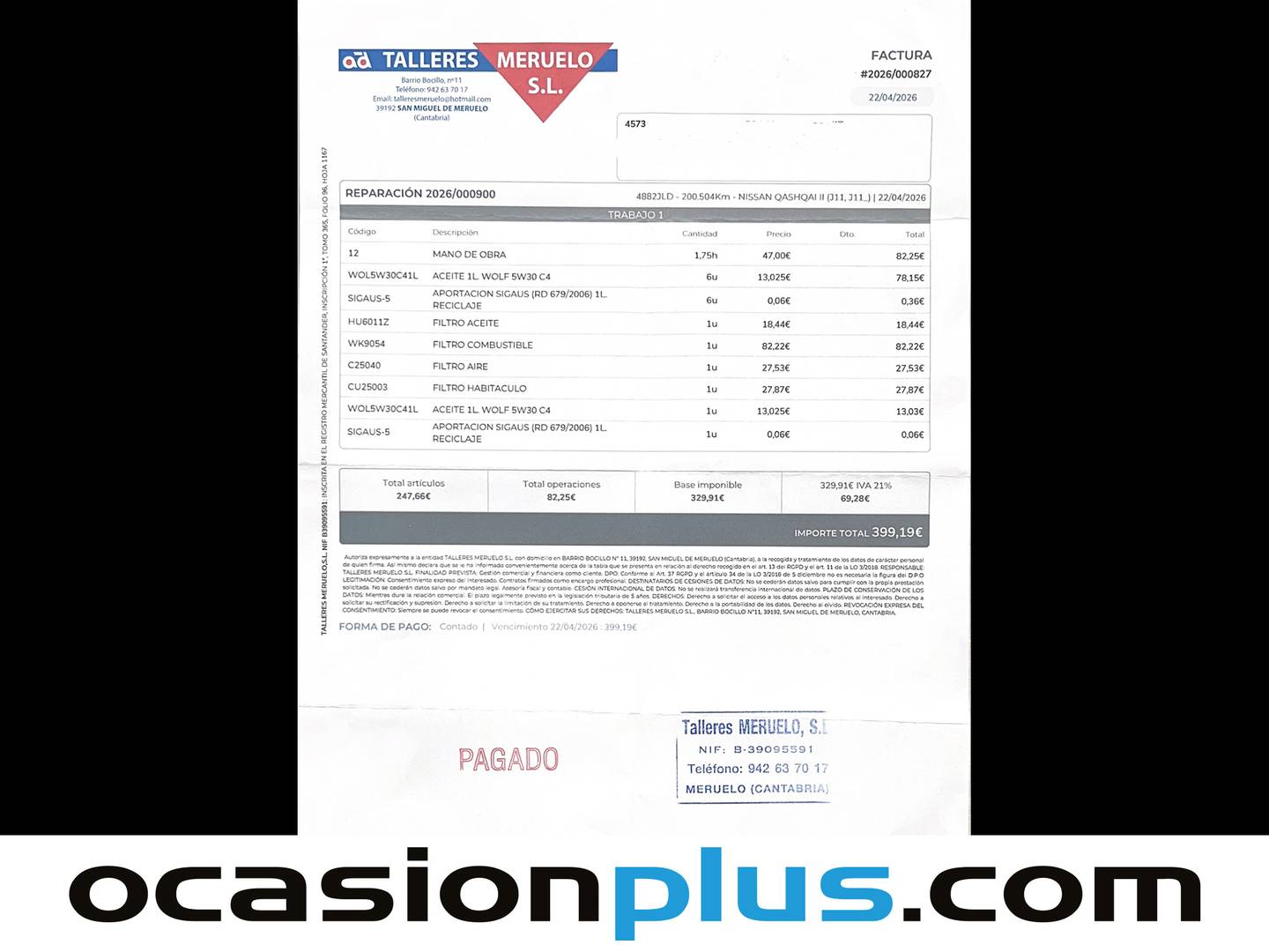 Nissan QASHQAI Nissan Qashqai dCi 130 Tekna Piel 4x2 XTronic (130 CV) 2016