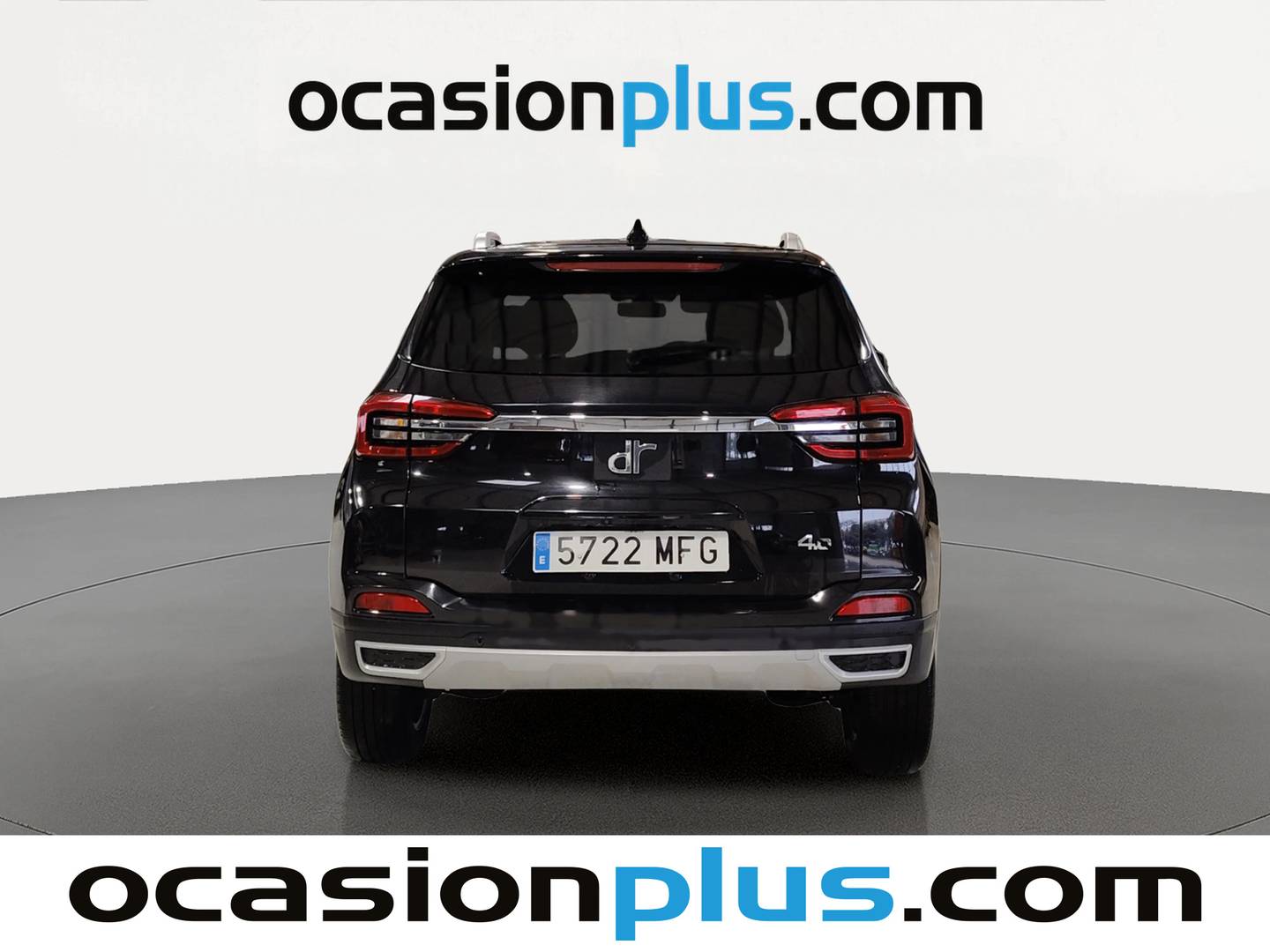 Foto DR AUTOMOBILES DR 4.0 DR AUTOMOBILES DR4 1.5 (116 CV)