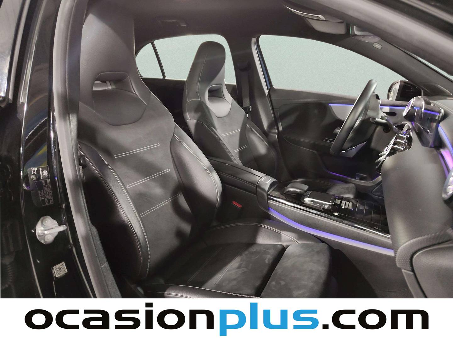 Mercedes Clase A Mercedes Clase A 180 d (116 CV) Pack AMG automático