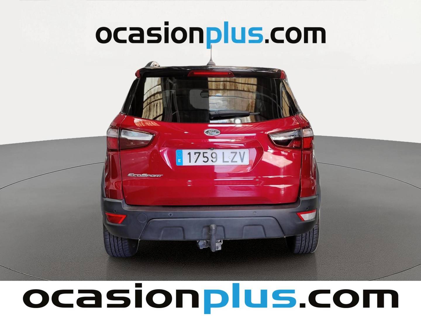 Ford EcoSport Ford EcoSport 1.0T EcoBoost S&S Active (125 CV) al mejor precio