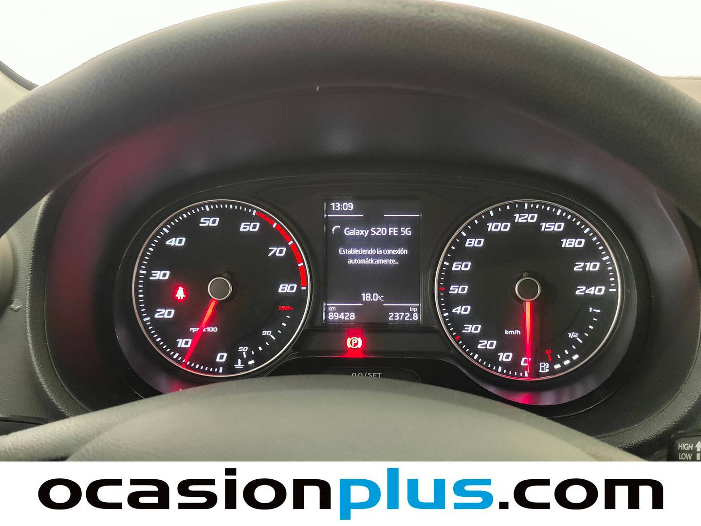 Seat Ibiza Seat Ibiza 1.0 Full Connect (75 CV) 2017
