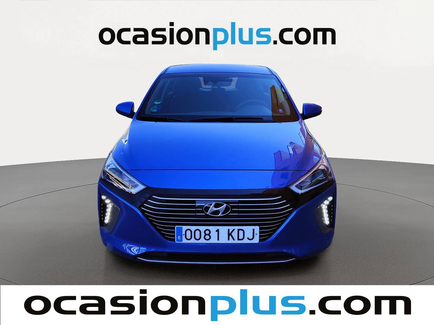 Hyundai IONIQ Hyundai Ioniq 1.6 GDI HEV Tecno DCT (141 CV) barato