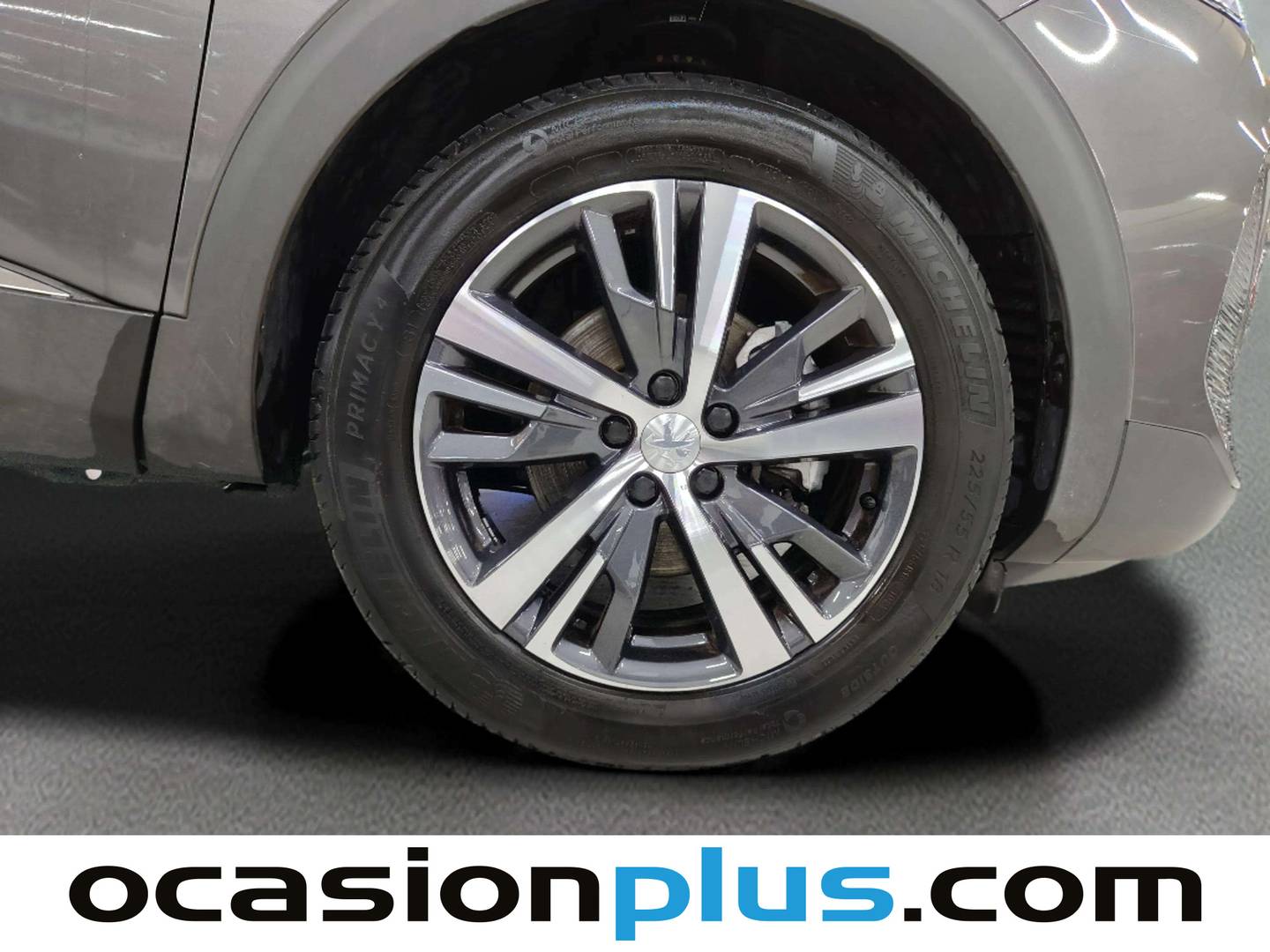 Peugeot 5008 Peugeot 5008 BlueHDi 130 S&S Allure 7 Plazas (130 CV) manual