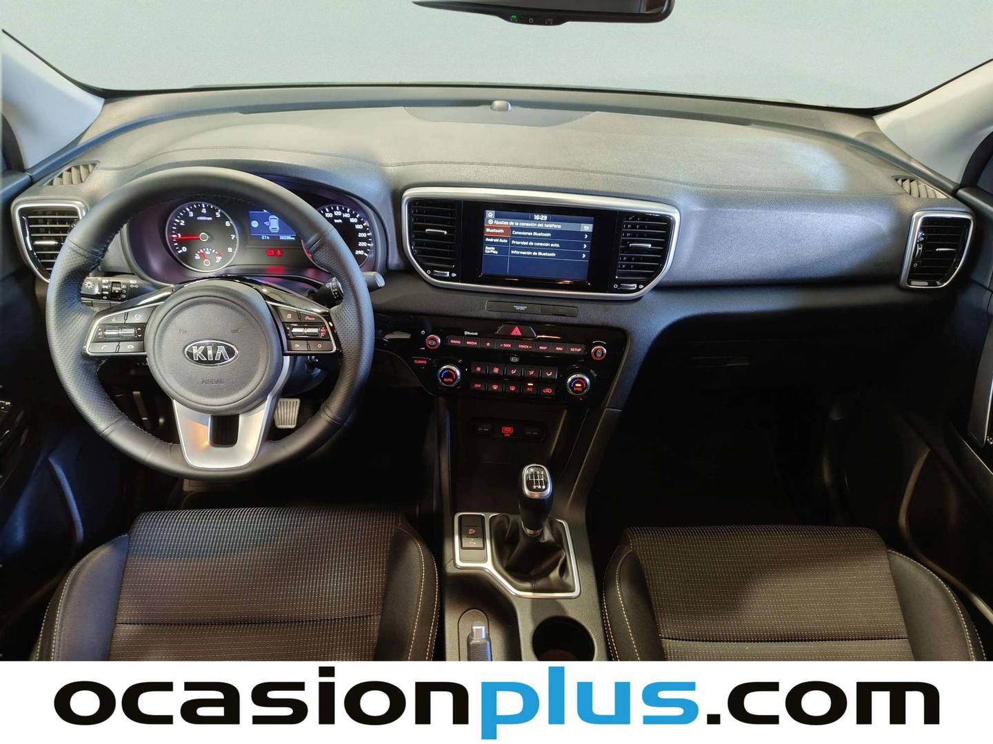 KIA Sportage KIA Sportage 1.6 GDi Drive 4x2 (132 CV) de ocasión