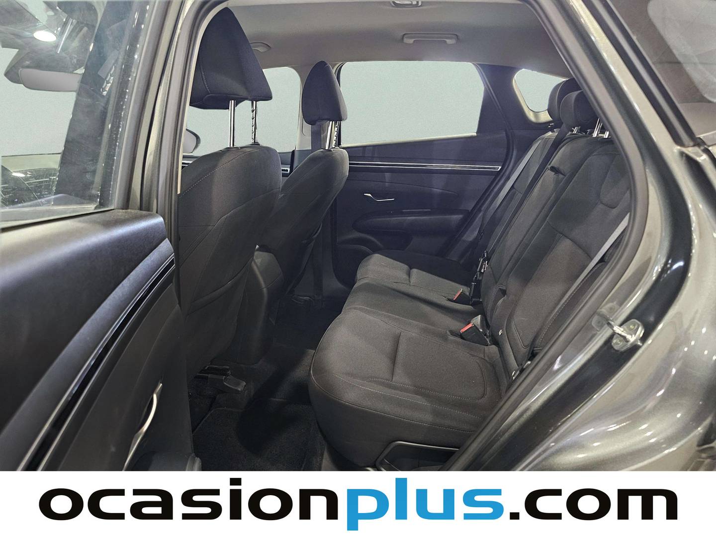 Foto asientos traseros Hyundai Tucson Hyundai Tucson 1.6 CRDI Klass 4x2 (115 CV)