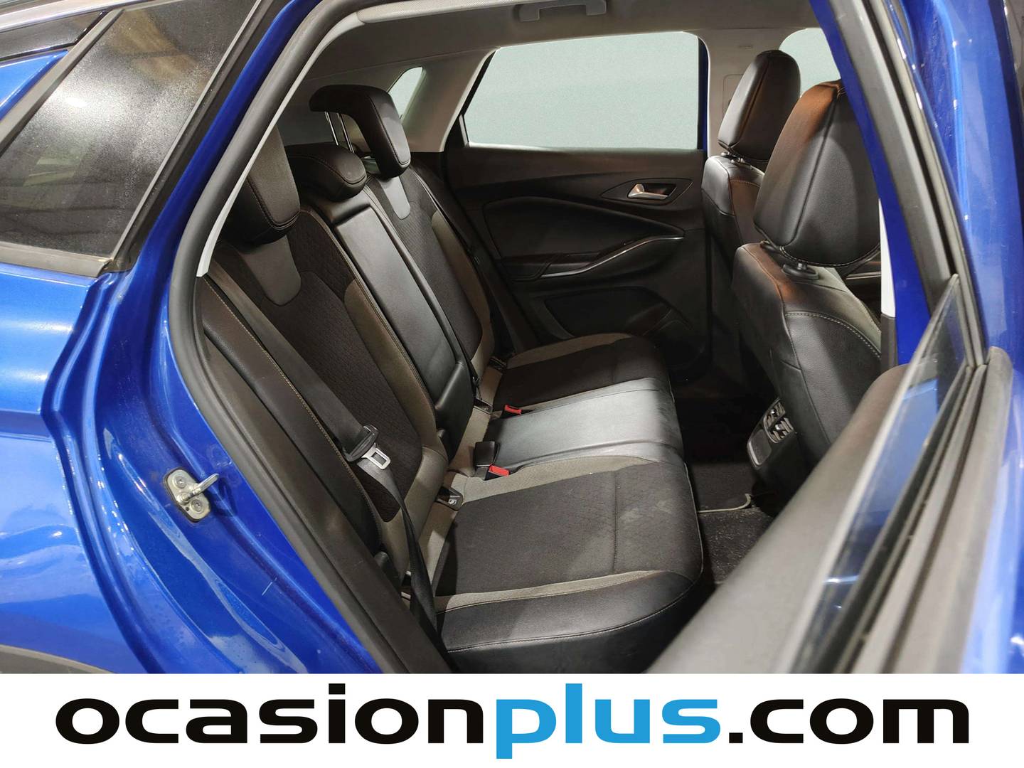 Foto Opel Grandland X Opel Grandland X 1.2 Turbo S&S Design Line (130 CV)