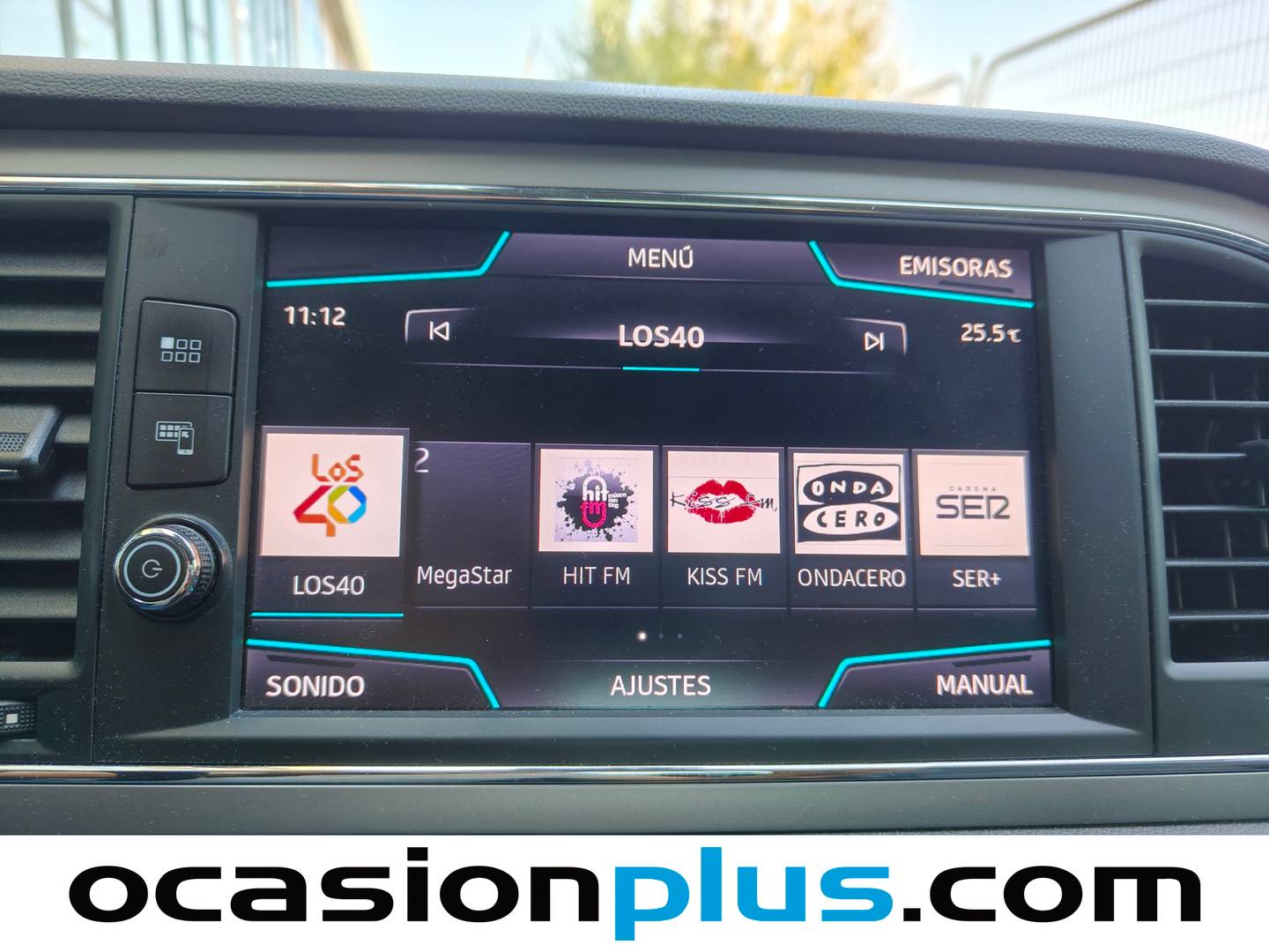 Seat León Seat León ST 1.5 TGI GNC Xcellence Edition Plus DSG7 (130 CV) de segunda mano