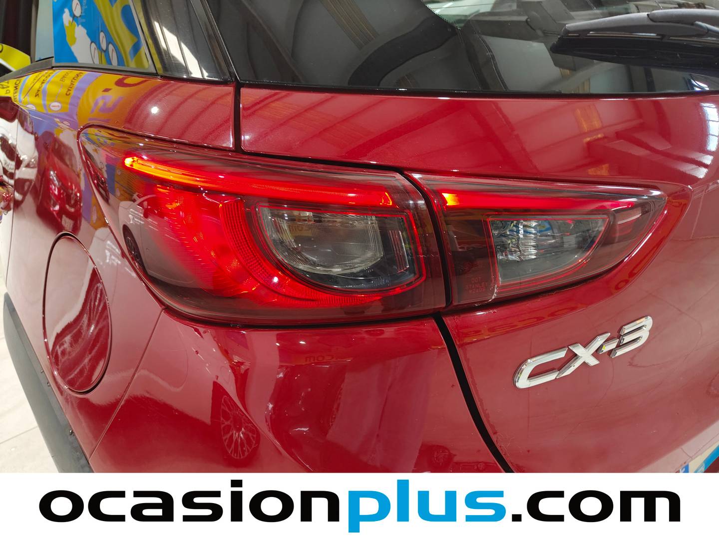 Mazda CX-3 Mazda CX-3 1.5 DE SKYACTIV Luxury 2WD (105 CV) al mejor precio
