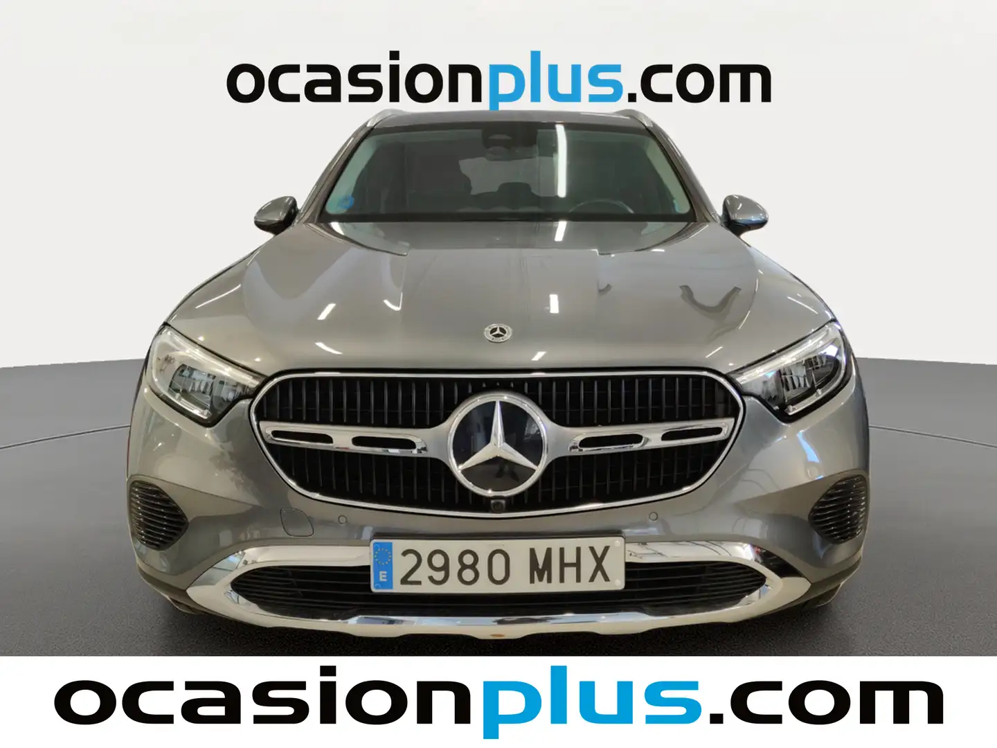 Foto Mercedes GLC Mercedes-Benz GLC 200 4Matic (204 CV)