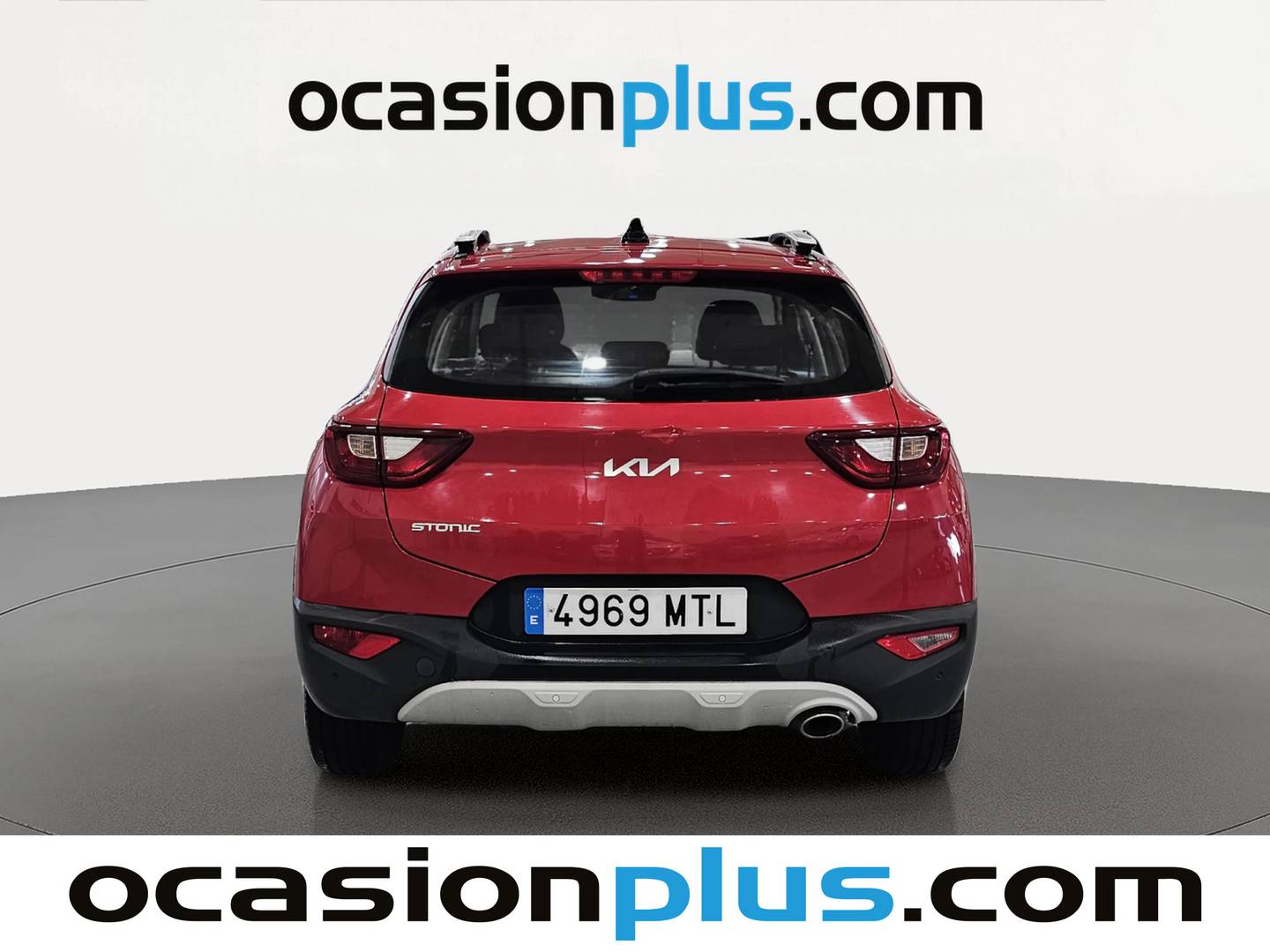 KIA Stonic KIA Stonic 1.0 T-GDi Drive (100 CV) al mejor precio