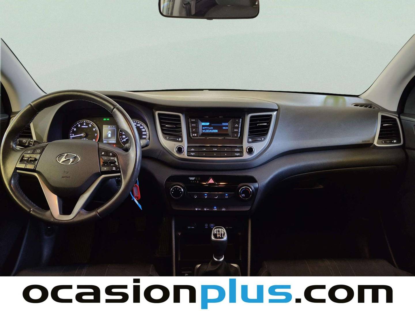 Hyundai Tucson Hyundai Tucson 1.6 GDI BlueDrive Essence 4x2 (131 CV) de ocasión