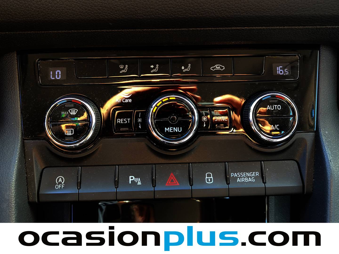 Foto Skoda Kodiaq Skoda Kodiaq 1.5 TSI Ambition 4x2 DSG (150 CV) 7 Plazas