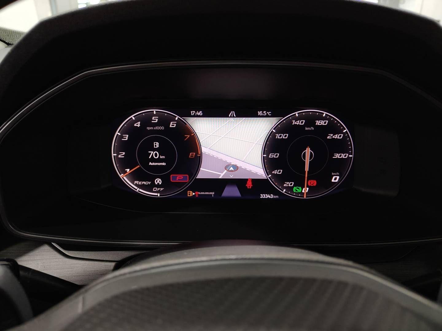 Cupra Formentor CUPRA Formentor 1.5 TSI DSG (150 CV) seminuevo