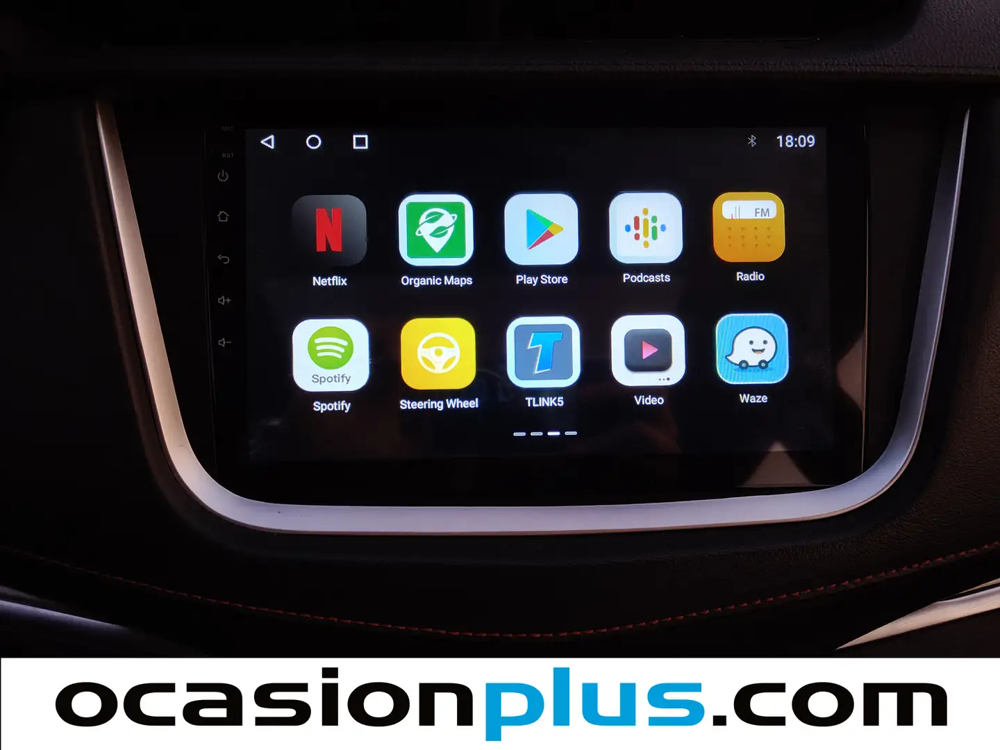 Foto SWM G01 SWM G01 1.5T Luxury (131 CV)