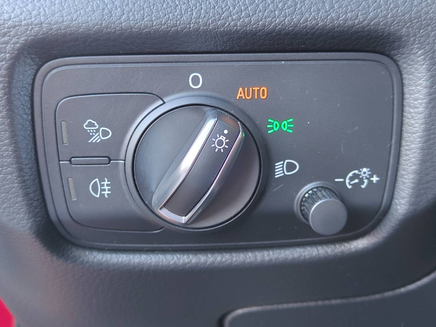 Foto Audi A3 Audi A3 Sportback S line 30 TDI (116 CV)