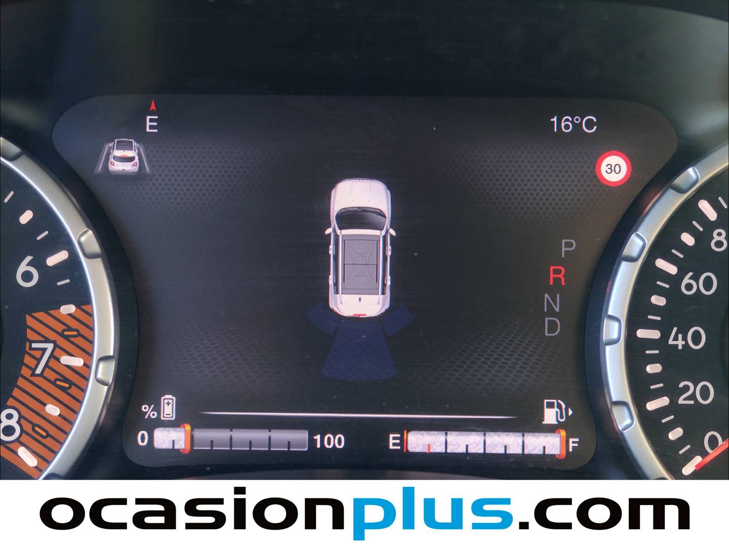 Foto Jeep Renegade Jeep Renegade eHybrid 1.5 Limited ATX (130 CV)