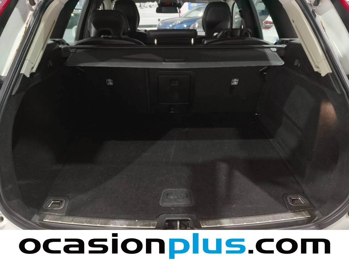 Fotos maletero Volvo XC60 Volvo XC60 D4 Momentum Auto (190 CV)