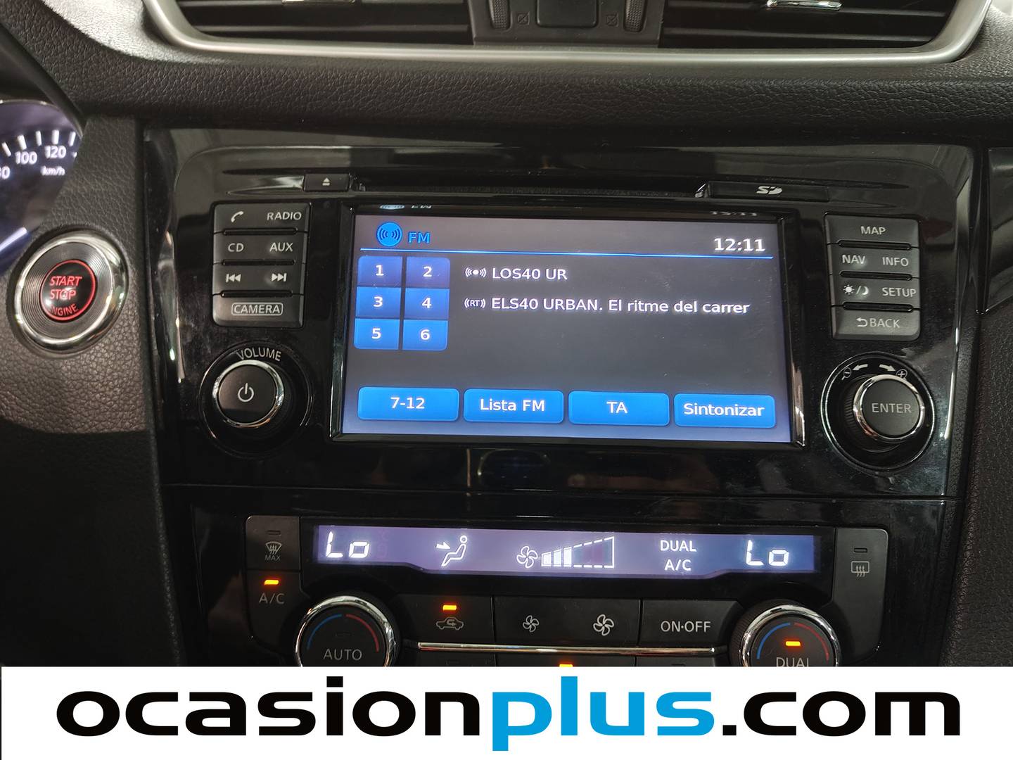 Nissan QASHQAI Nissan Qashqai dCi 130 N-Connecta 4x2 (130 CV) km 0