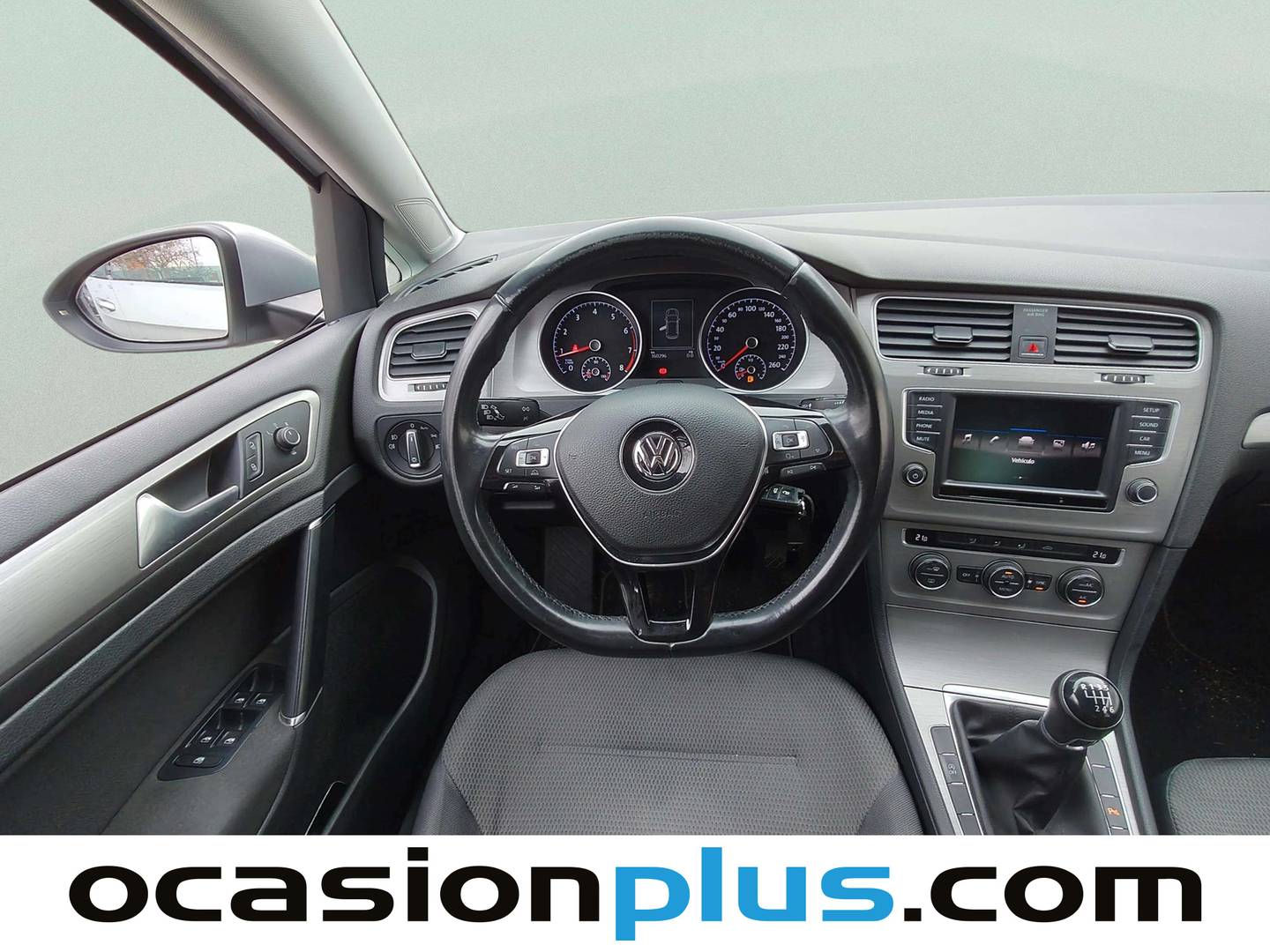 Foto Volkswagen Golf Volkswagen Golf Advance 1.4 TSI BMT (125 CV)