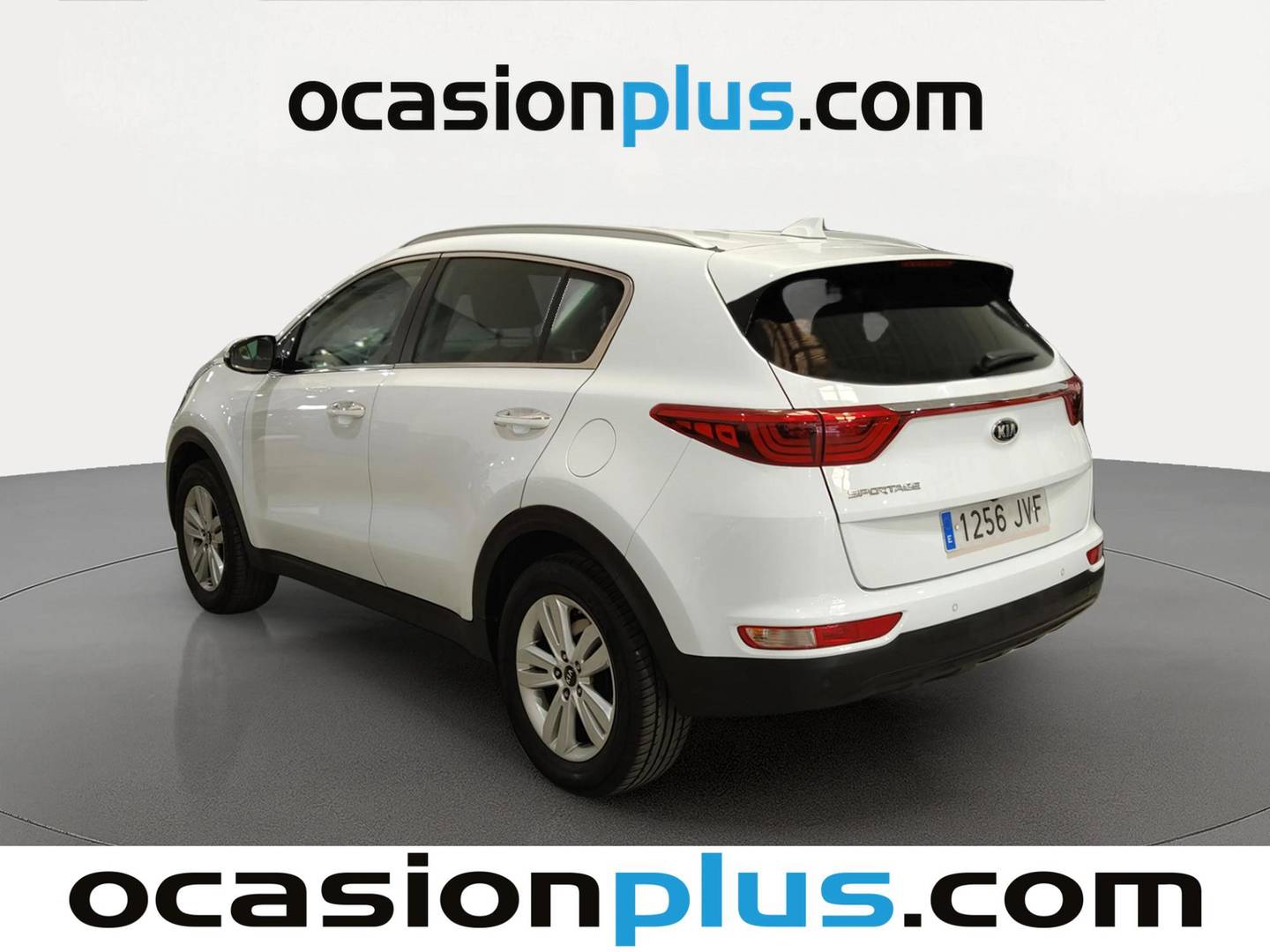 Foto delantera KIA Sportage KIA Sportage 1.6 GDi Drive 4x2 (132 CV) derecha