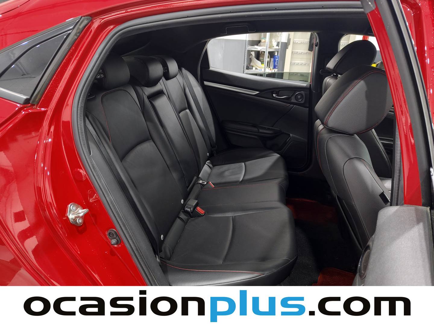 Foto Honda Civic Honda Civic 1.0 I-VTEC Turbo Dynamic Nav (126 CV)