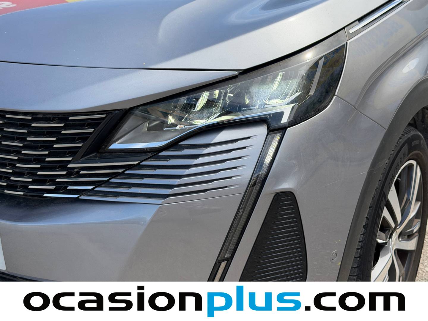 Acabados Peugeot 5008 Peugeot 5008 PureTech 130 S&S Allure Pack EAT8 (130 CV) 7 Plazas