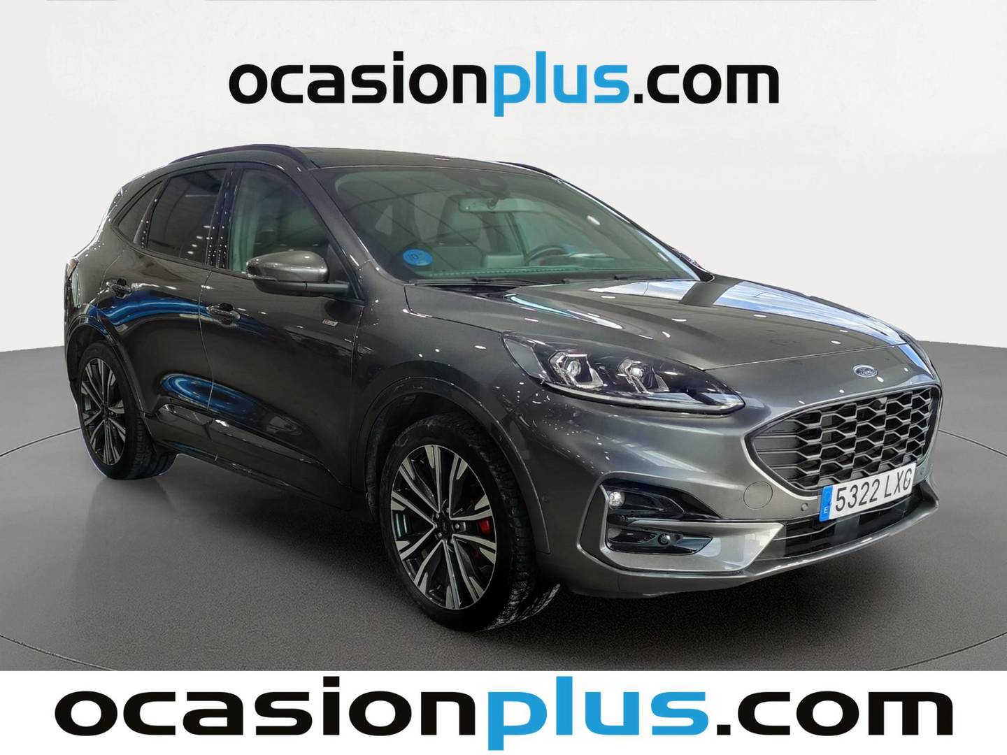 Foto delantera Ford Kuga Ford Kuga 2.5 Duratec PHEV ST-Line X Auto (225 CV) derecha