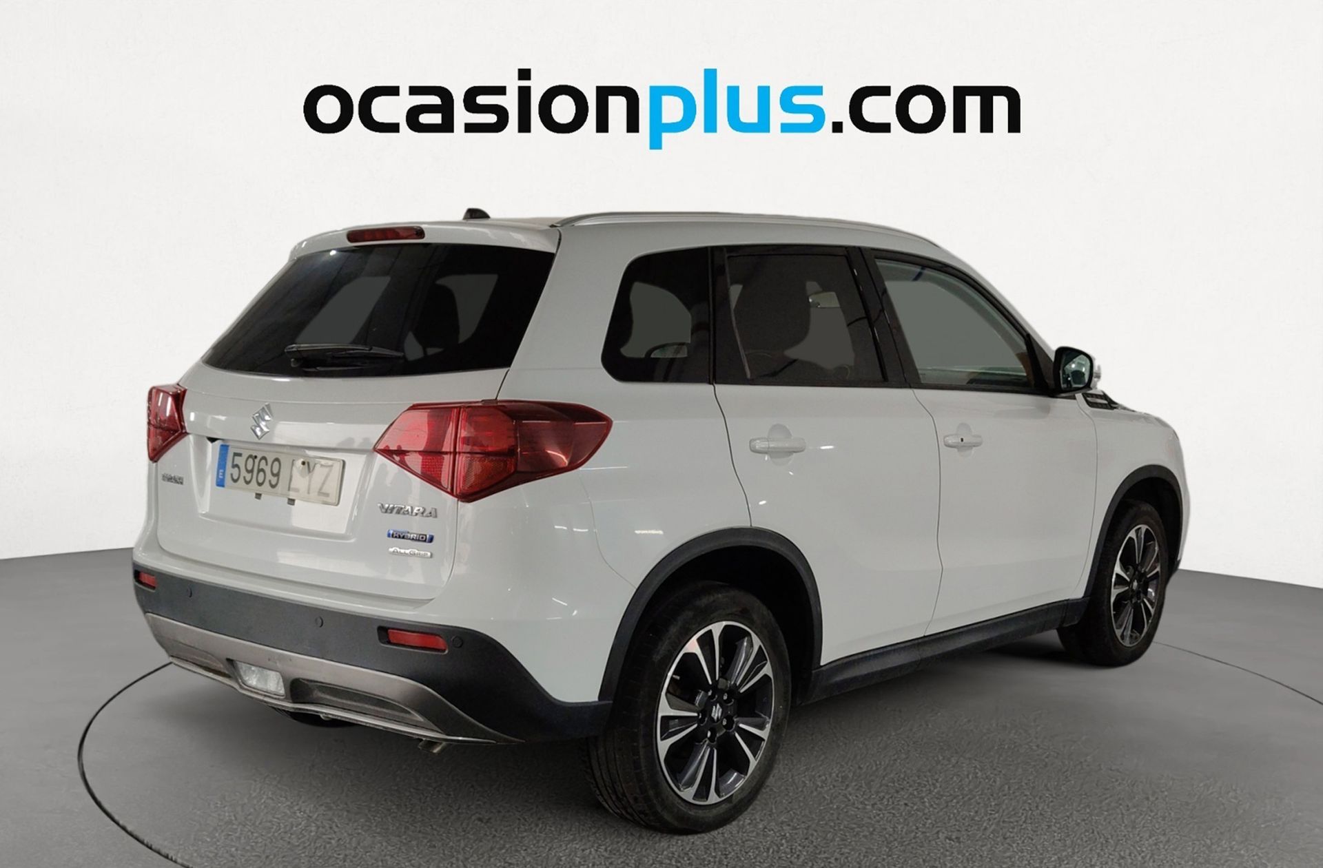 Suzuki Vitara 1.5 Hybrid GLX Strong 4WD - foto 4