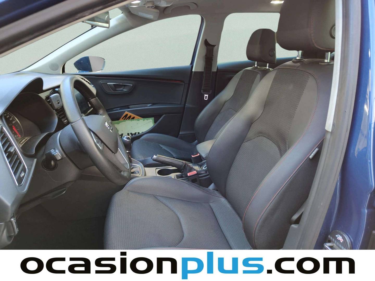 Foto Seat León SEAT León ST 2.0 TDI S&S FR (150 CV)