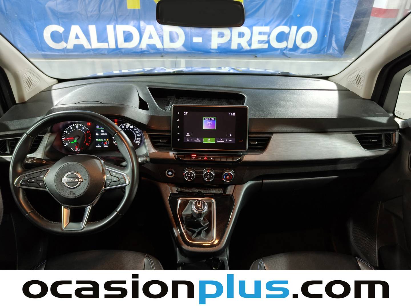 Foto Nissan Townstar Nissan Townstar 1.3G L1 Tekna (130 CV)