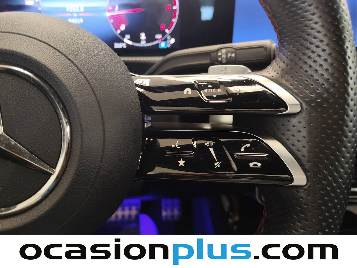 Mercedes Clase A Mercedes Clase A 200 d (150 CV) Pack AMG al mejor precio