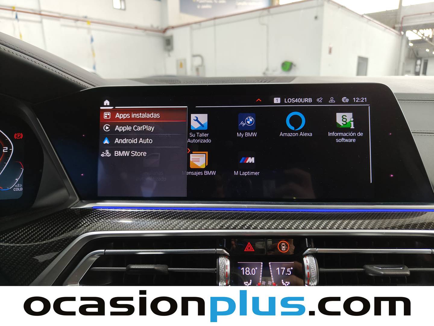 Foto BMW X6 BMW X6 M50d (400 CV)