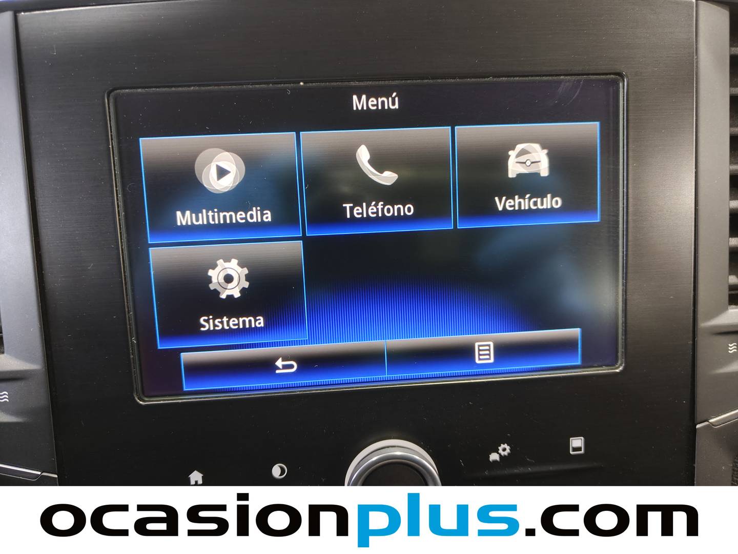 Renault Mégane Renault Megane Intens Energy TCe (130 CV) km 0