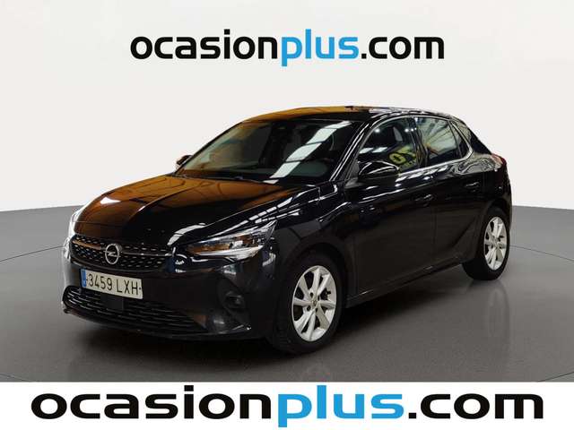 Opel Corsa 1.2 Turbo XHL Elegance (100 CV) de segunda mano