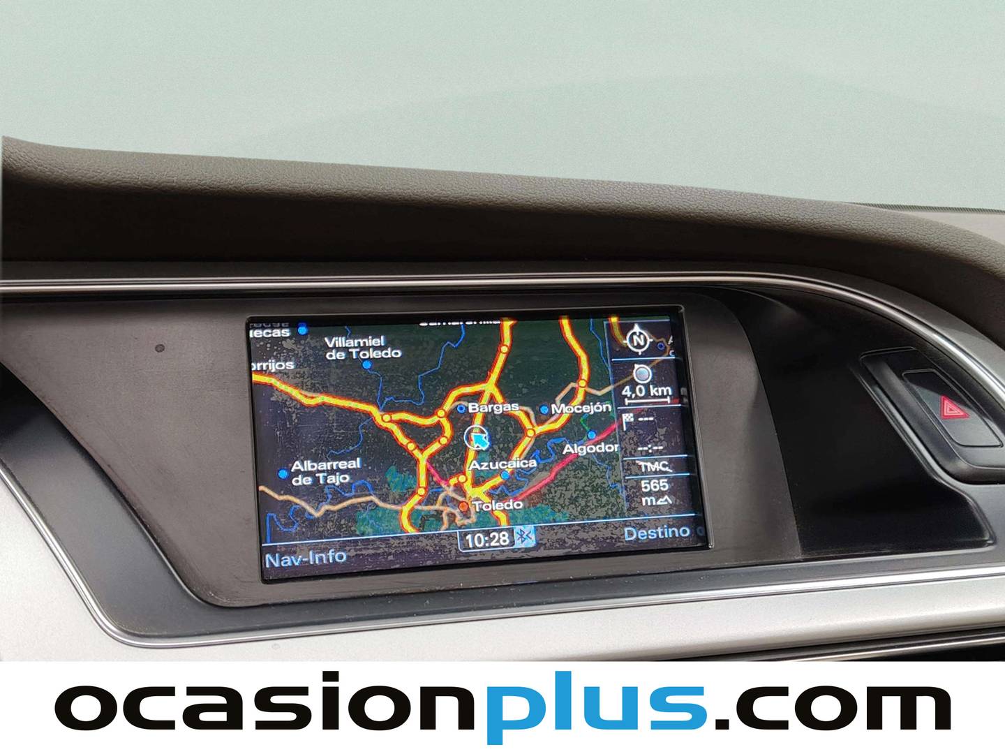 Equipamiento del Audi A5 Audi A5 Cabrio Advanced edition 2.0 TDI clean diesel (150 CV)